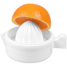 日本家用手動學生榨汁機橙子檸檬果汁機迷你水果榨汁器榨汁杯