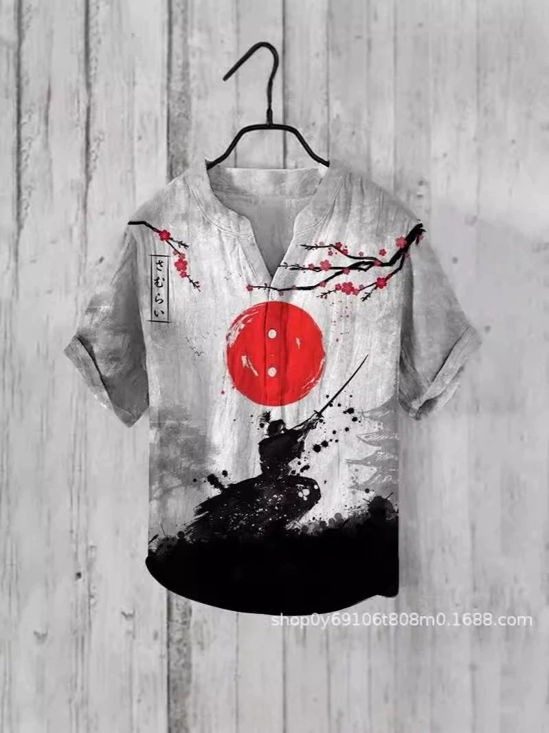 Shirt, V-neckline, (Cross-border trading), Amazon