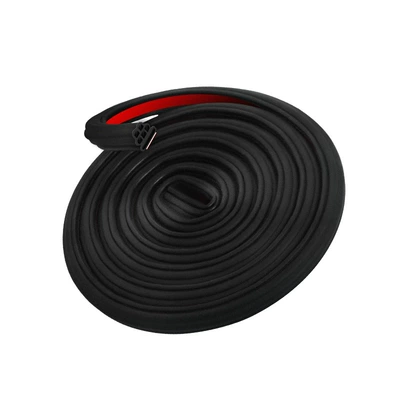 rubber strip universal door seam strip, Avtomobil səs izolyasiya zolaqları