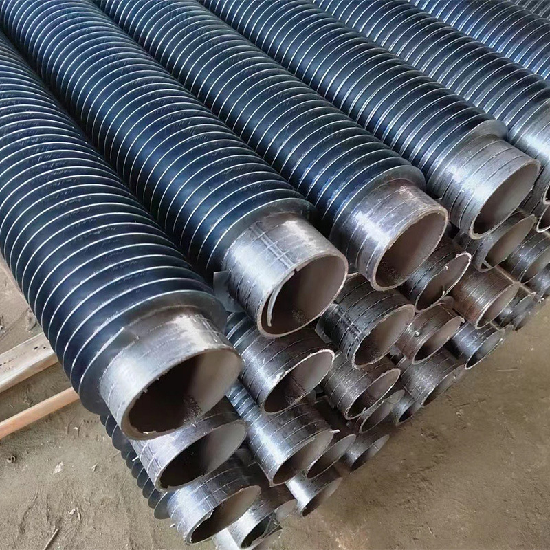 厂家供应翅片管 工业用高频焊翅片管 锅炉翅片管 复合螺旋翅片管