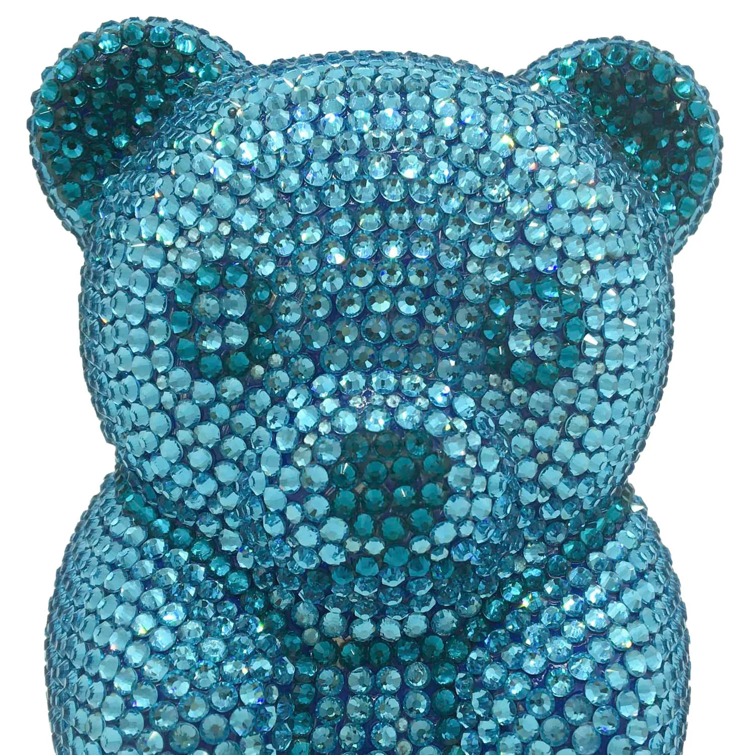FGG EVENG BAG Европейские и американские вечерние сумки Pumage сумки Teddy Bear Banquet Party Evening Diamond