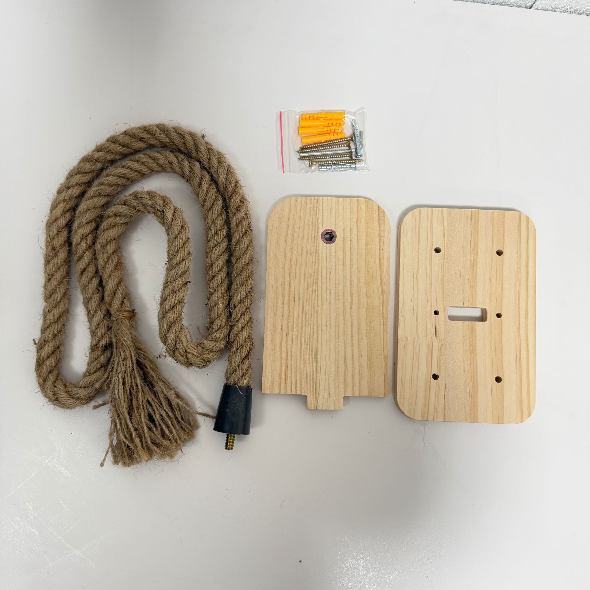 20mm thick cat claw rope 170cm long