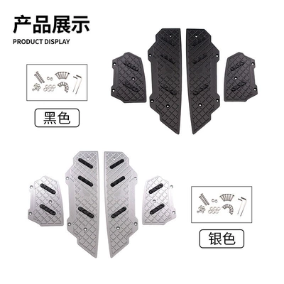 Anti-Fall Bumper, Motorcycle bumper