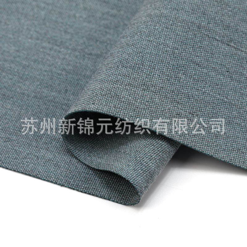 现货100%原液染色腈纶布防水防油2000小时游艇遮阳篷户外沙发布