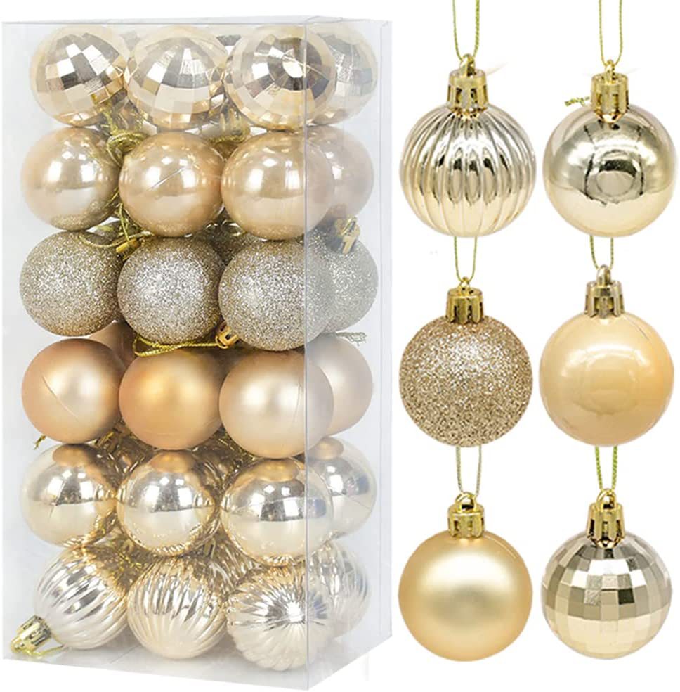 Navidad nueva Bola de forma especial 36 Navidad árbol de Navidad decoración colgante pequeño colgante cuadrado bola sandía traje