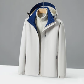 冲锋衣、裤;户外皮肤衣/防晒衣;抓绒衣裤