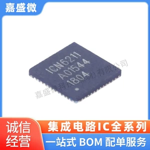 Icn6211 Qfn-48 Interface Ic Brand New Original Chipone/Jiechuang North Components Supply List