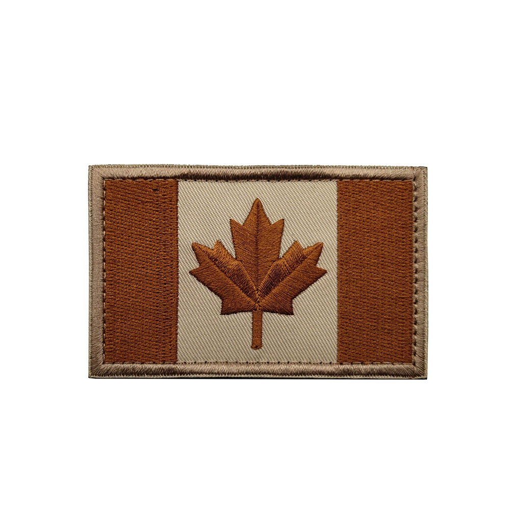 Audoudor Canada, Канадский Квебек, Баннер, Вышивка, Blogen Magic Badge