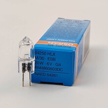 ŷ˾��OSRAM HLX 64250 6V20W G4 XENOPHOT NAED 54261��΢������