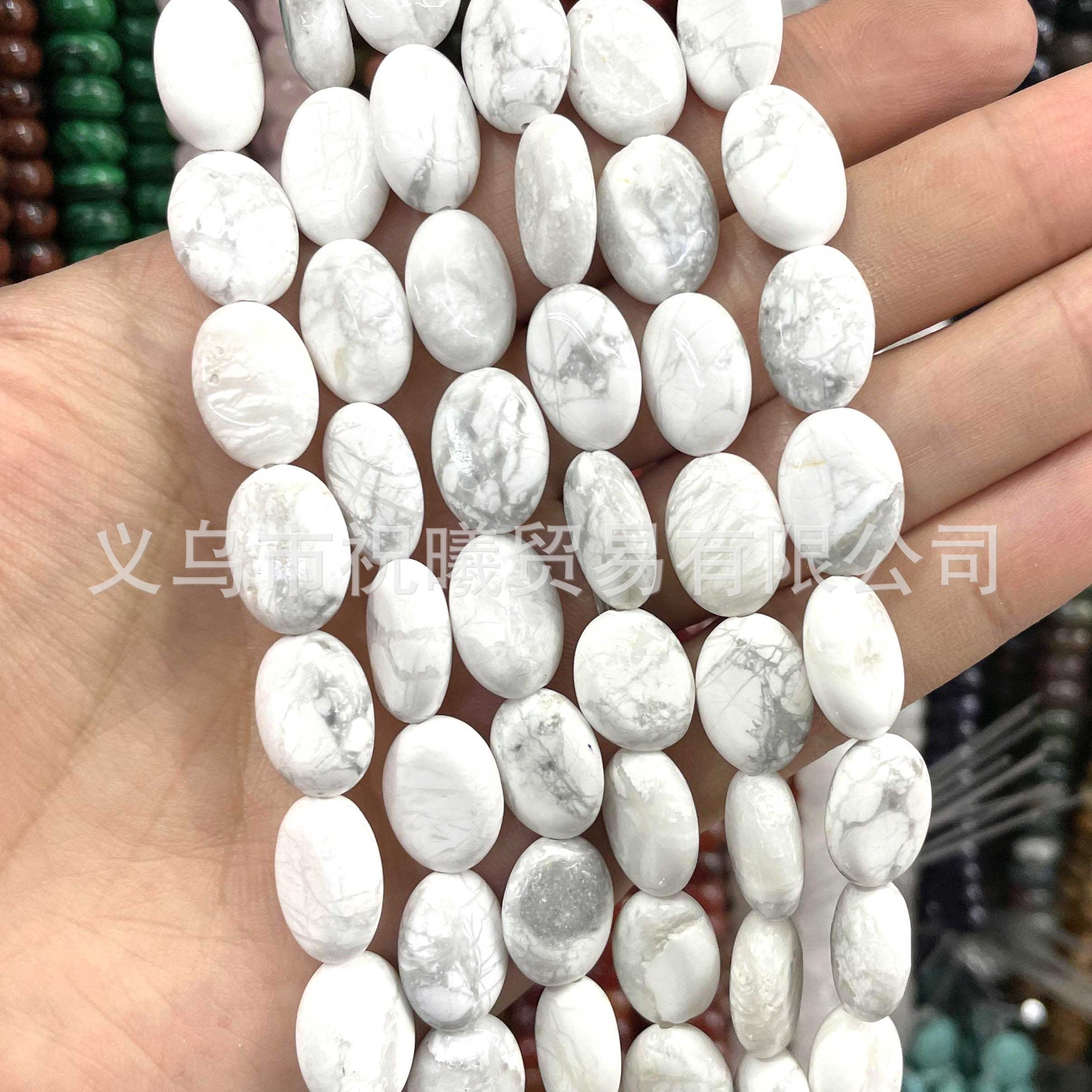 Imported white pine denier shape