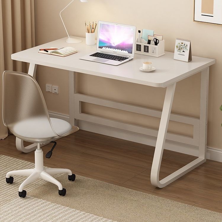 Computer Desktop Table Home Desk Simple Rental House Bedroom Study Writing Desk Office Desk Girls Makeup Table