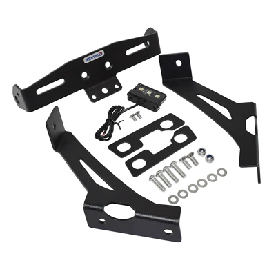 Suitable for Suzuki GSXR1000/R 17-24 Motorcycle frame - black-ii-style