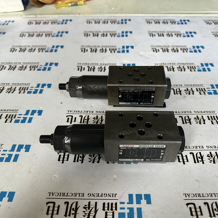 OCY-G30-A-Y-J51日本不二越NACHI叠加阀OCY-G30-W-Y-J51