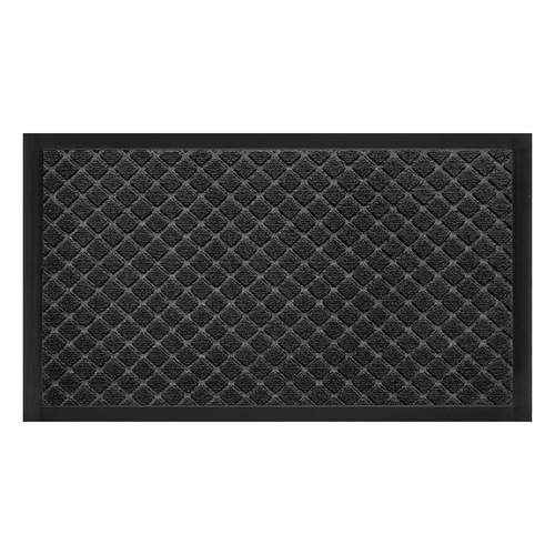 Entry mat, doormat, welcome mat, indoor door mat, water-absorbent anti-slip rug, home entrance mat, dust-free mat for front door
