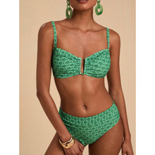 T 66638 Printed string bikini ӡ��ϵ������Ȼ���羳��ó