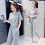 学生运动短袖新款套装