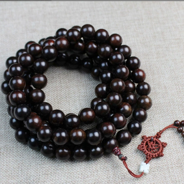 Elastic, 15mm, 108 beads