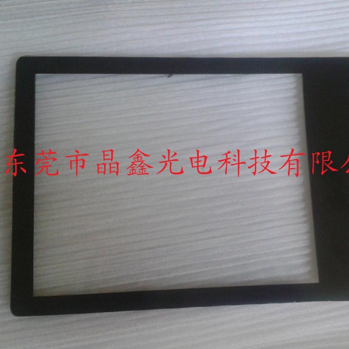 各种丝印黑框，液晶显示屏光学玻璃，广告机显示屏玻璃板