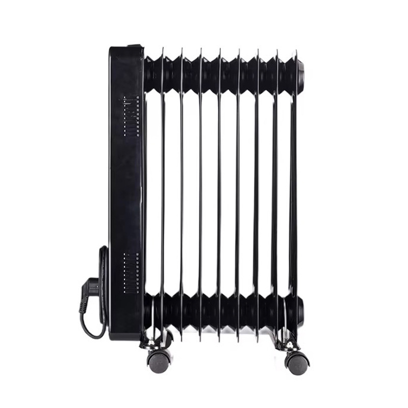 Timer-equipped oil-filled heater遥控24小时定时2500w油汀取暖|undefined