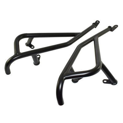 Suitable for KTM Duke 790 L Duke modified engine bumper engine anti-drop protection Bar protection Bar (Motorcycle bumper)