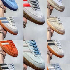 公司级时尚舒适handball spezial 复古休闲耐磨缓震运动板鞋