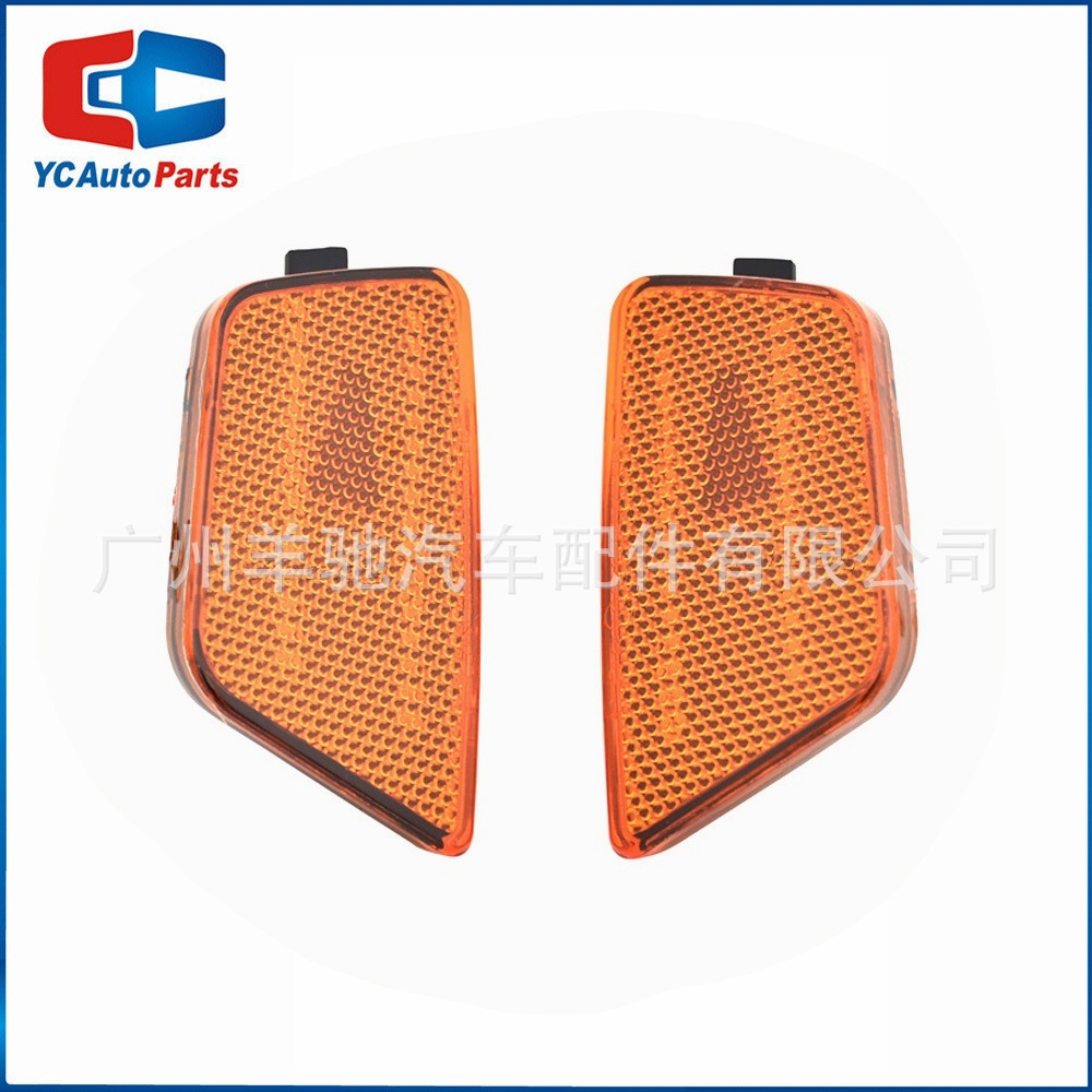 Aplicable a Chevrolet 11 - 16 Cruze lateral luces de dirección luces laterales LED flujo de luz de ancho de hoja luces laterales