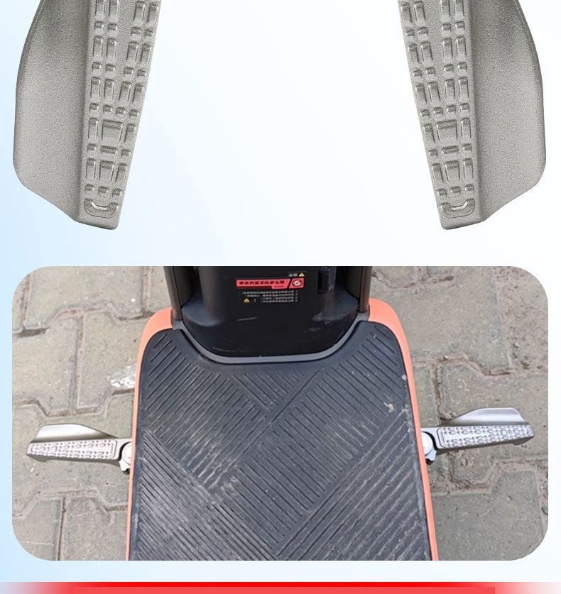 Suitable for No.9 Electric Motorcycle Folding Footrests M85Cm95Cnzmixfmixf30C/M/Q Series Foot Pedals