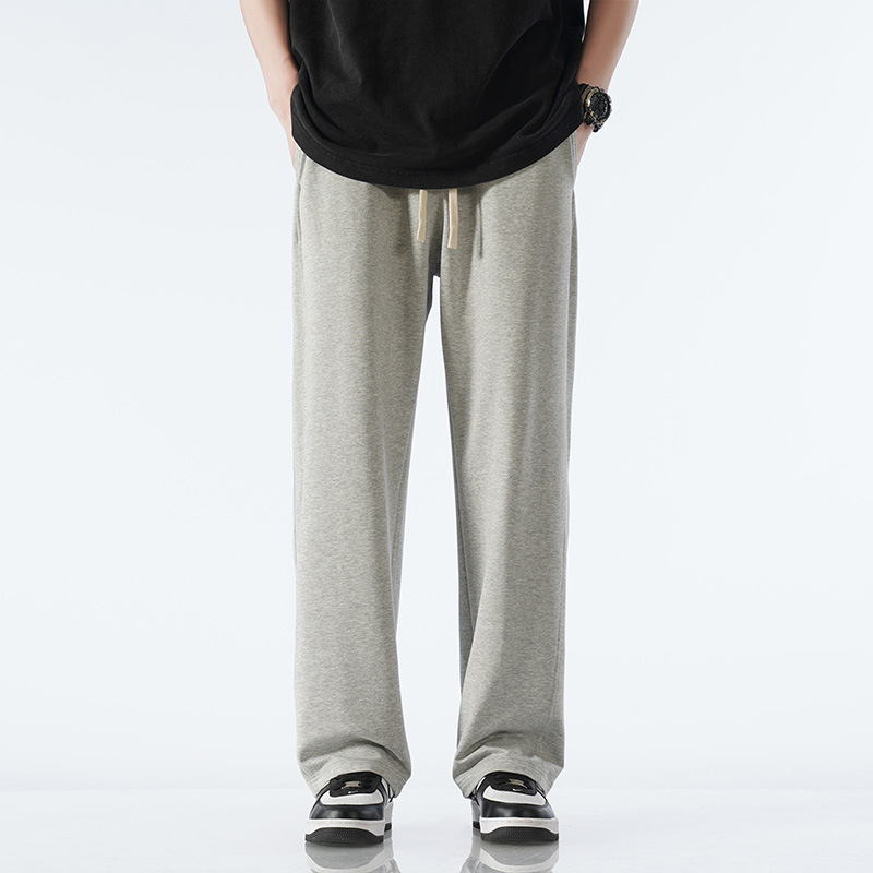 8266 여름 회색 (스트레이트)