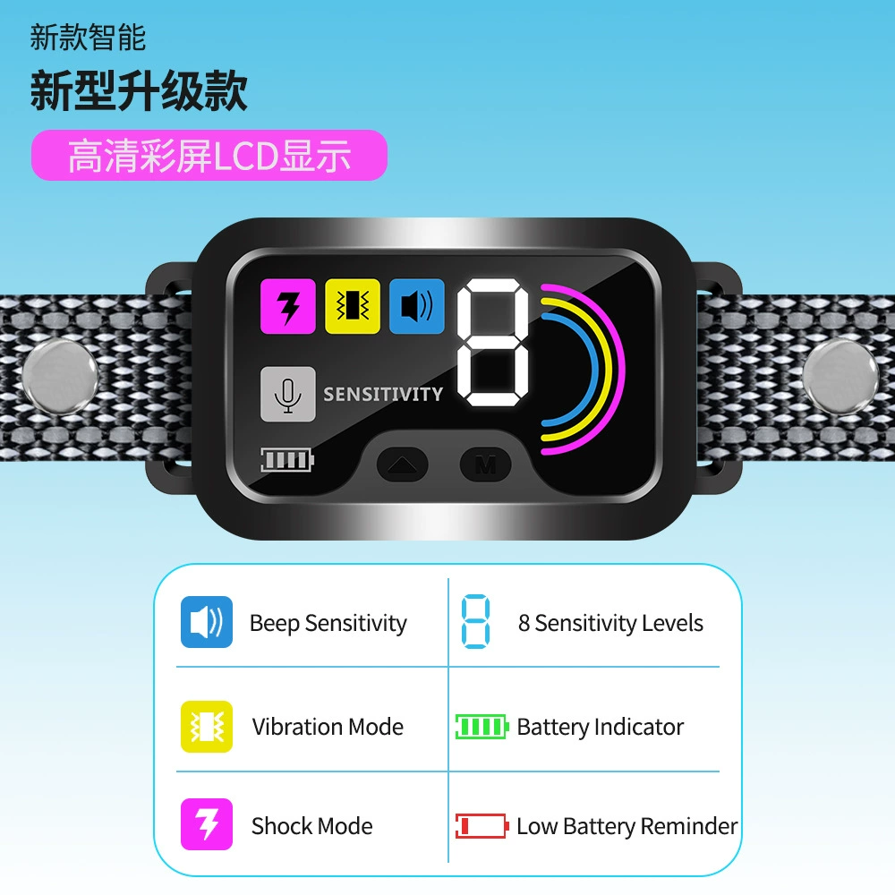 2024 новый цветной экран интеллектуальный лай три режима лая Amazon AliExpress