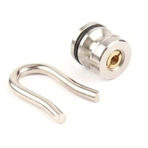 矿用除尘雾化六孔煤矿降尘喷头 园林绿化喷嘴 井下处理防尘喷头