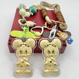 金属工艺品;吊坠;手链