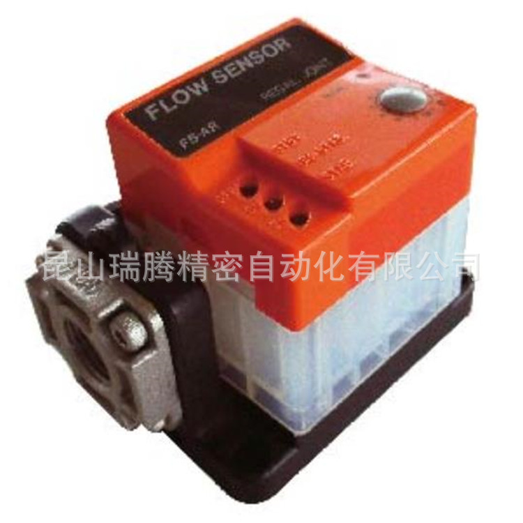 FS-10AR-0-T-S-3/8-12氟树脂本体PTFE Regal Joint叶轮流量传感器