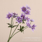 Hoa nhan tạo Имитация цветов одуванчика Украшение дома Свадебная композиция