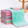 30*30 double layer increases thick-mixed-color bulk