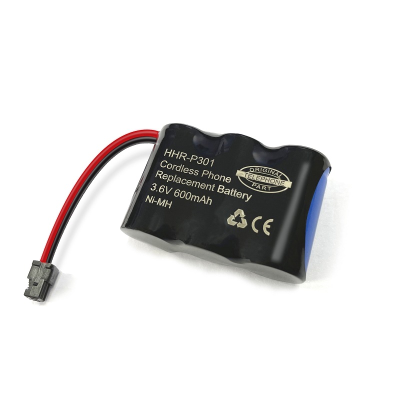 HHR-P301 forPanasonic Ni-MH KX-T3848 KX-A36 KX-T4600 bt17333