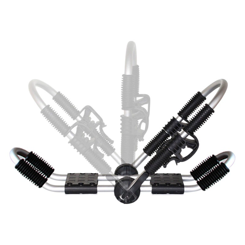 Регулируемая складывая нагрузка 75КГ алюминиевого сплава шкафа крыши каноэ шкафа крыши Каяка Отделяемая