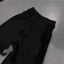 (Торговля через границу) осенние брюки, oversize