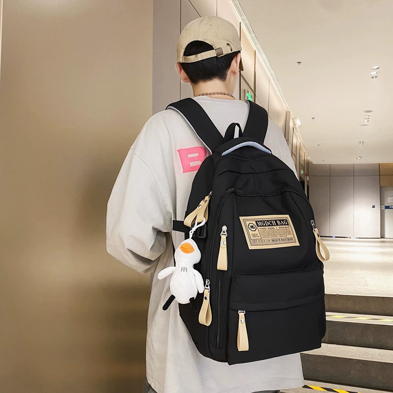 (Cross-border trading), backpack, brand capacious shoulder bag, for students