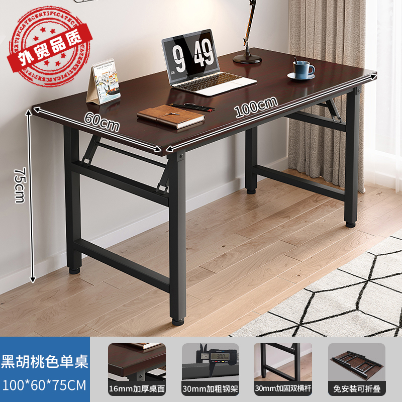 escritorio plegable de computadora dormitorio de escritorio