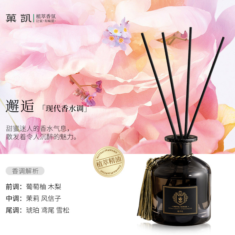 [패키지] 1+1 증정 (보충액 200ML 증정) - [데오도란트] 인카운터 (달콤한 꽃향기와 과일향)