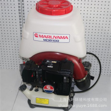 丸山MD8100机动喷雾喷粉机背负式园林绿化植保打药机