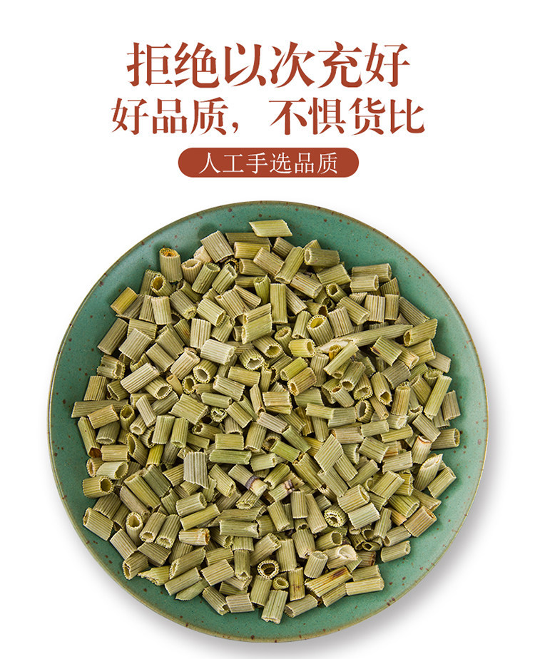 Dried Horsetail Herb Jie Jie Cao 500g Wild Whole Grass Traditional Herbal Tea Ingredient key features