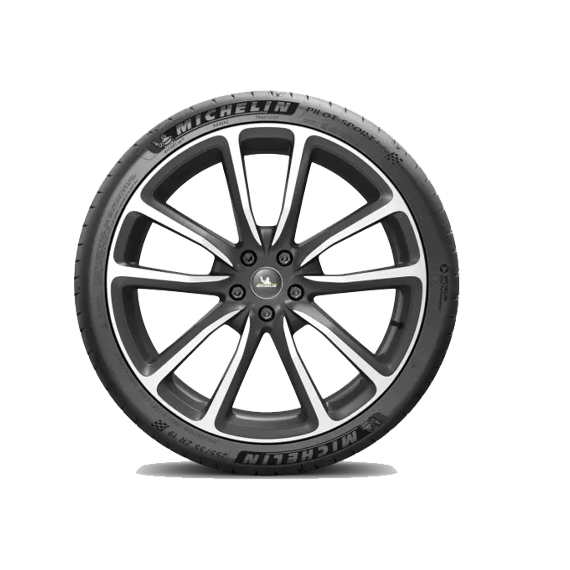 Michelin PILOT SPORT 4 S 265/30 ZR19 (93Y) подходит для BMW