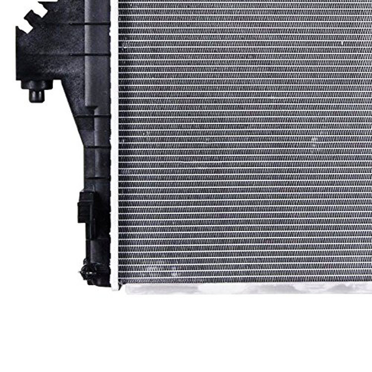 Para Dodge radiador tanque de agua 686*728*40 MT OE52028900AC, 55056816AB