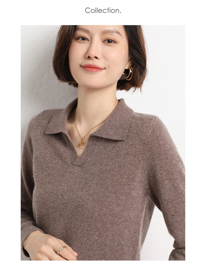 Warm Sweater Image 5