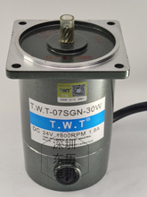 TWT-08SGN-30W DC24 1800RPM 1.8A�|��ͥ����ֱ��늙CTUNGWAY�R�_