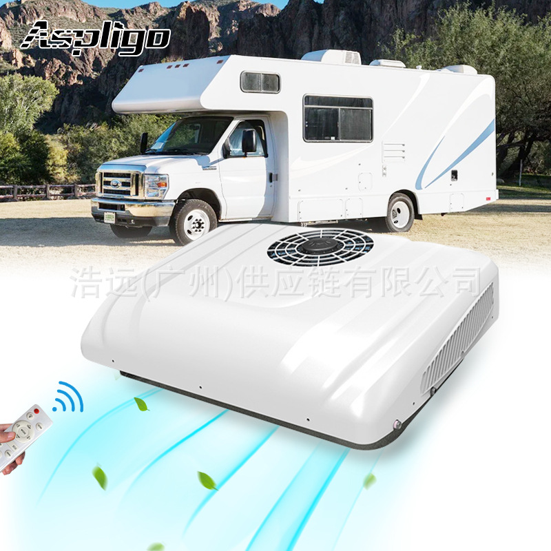 Air Conditioner for – 无 Automotive air conditioning - eac0020124v-high-configuration-scroll-integrated-machine