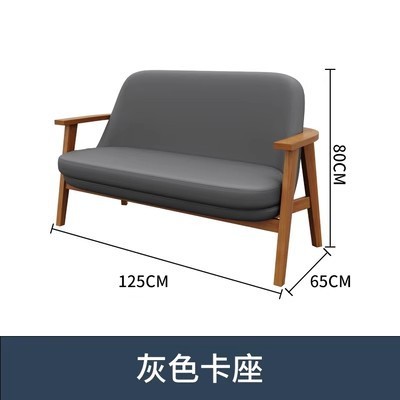 咖啡厅桌椅奶茶店沙发甜品店接待洽谈休息区书吧休闲桌椅沙发组合|undefined