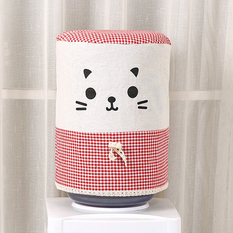 綿麻猫がバケツを飲むのは醜い防塵カバーの装飾が全部あります。|undefined