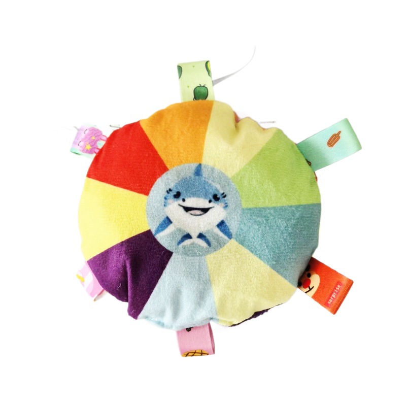 Perro peluche Frisbee juguetes sonoros juguetes para mascotas interactivos entrenamiento especial para cachorros Frisbee mascotas Teddy